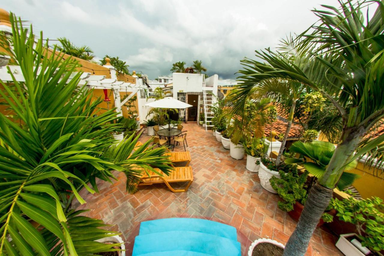 Hotel Casa Gloria Boutique Cartagena Dış mekan fotoğraf