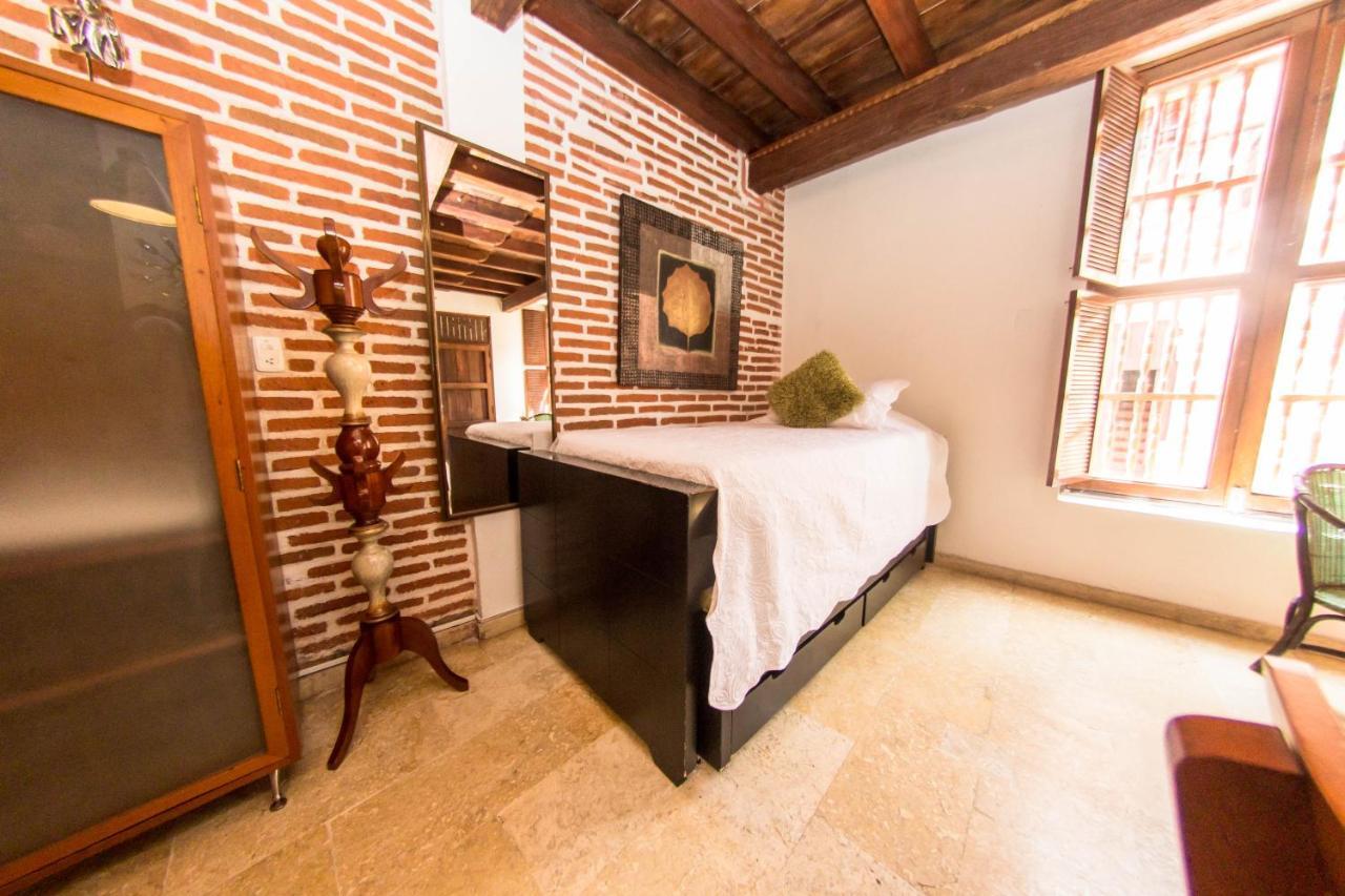 Hotel Casa Gloria Boutique Cartagena Dış mekan fotoğraf