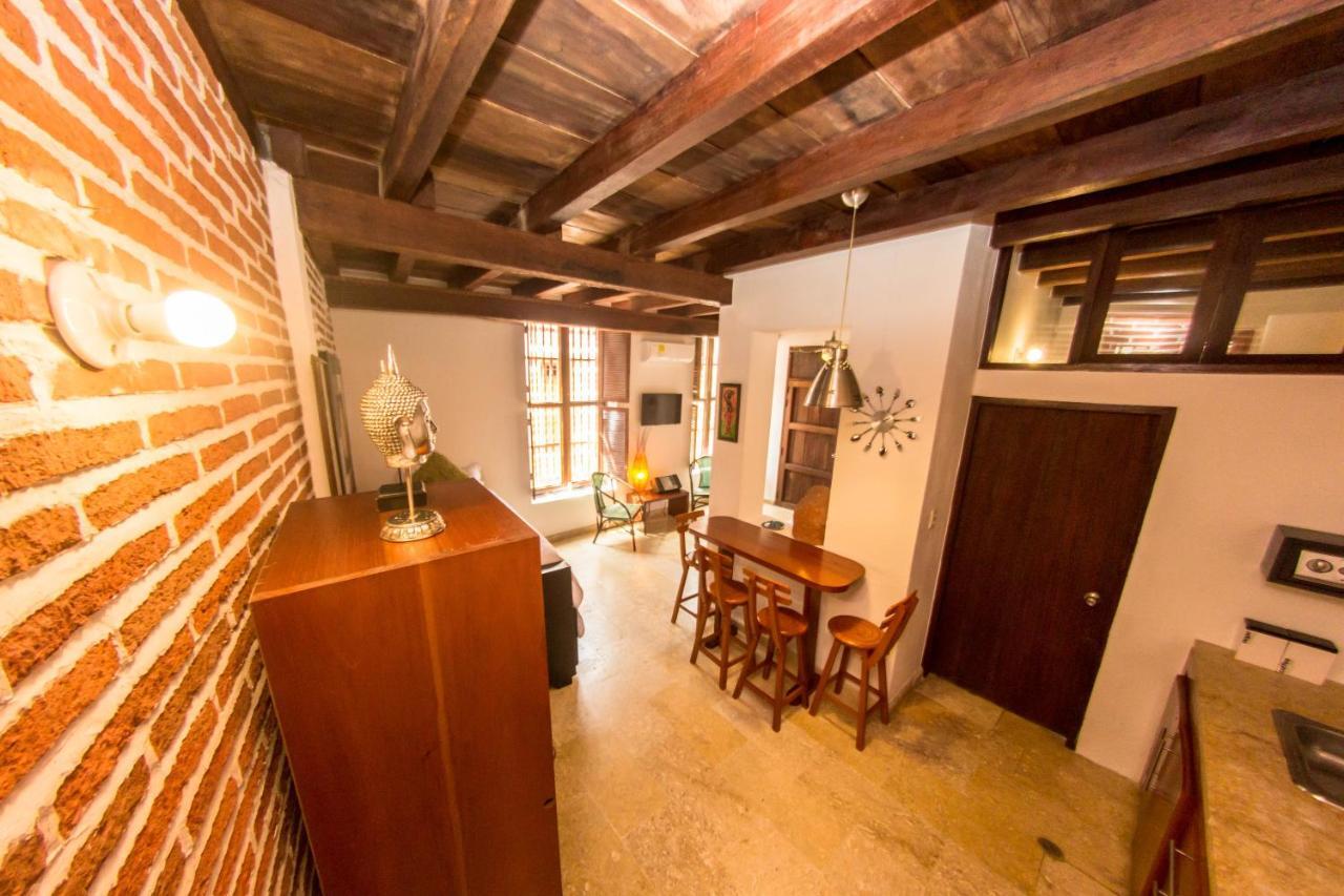 Hotel Casa Gloria Boutique Cartagena Dış mekan fotoğraf